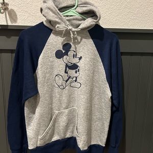 Vintage 1970’s Mickey Mouse hoodie